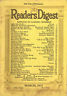 vintage Reader's Digest and other magazines available